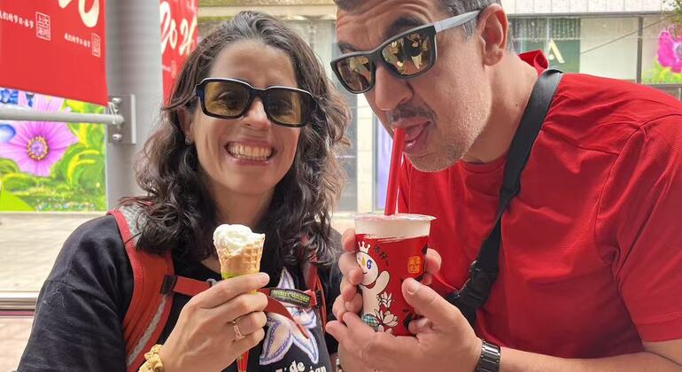 Happy Yummy Free Food Tour & Local Hidden Gems in Central Shanghai (en anglais) Chine &mdash; #5