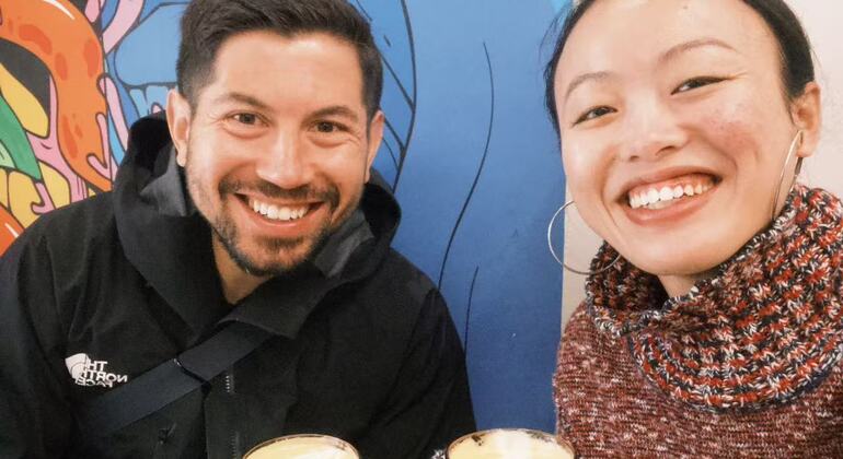 Happy Yummy Free Food Tour & Local Hidden Gems in Central Shanghai (en anglais) Chine &mdash; #29