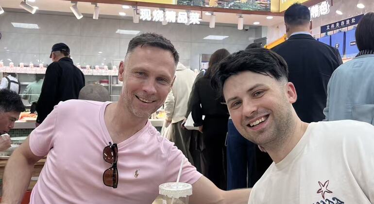 Happy Yummy Free Food Tour & Local Hidden Gems in Central Shanghai (en anglais) Chine &mdash; #31