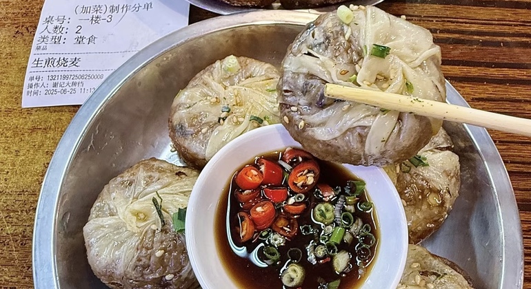 Crazy Yummy Free Food Tour & Local Hidden Gems in Central Shanghai (en anglais) Chine &mdash; #4