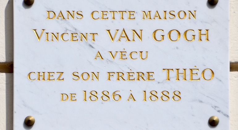 Visita gratuita ao magnífico Montmartre França — #5