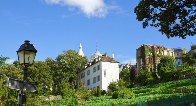 Visita gratuita ao magnífico Montmartre França — #9