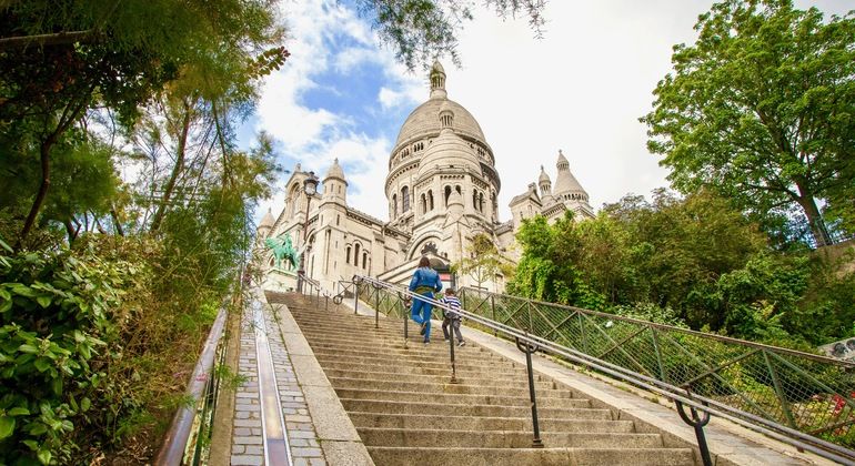 Visita gratuita ao magnífico Montmartre França — #10