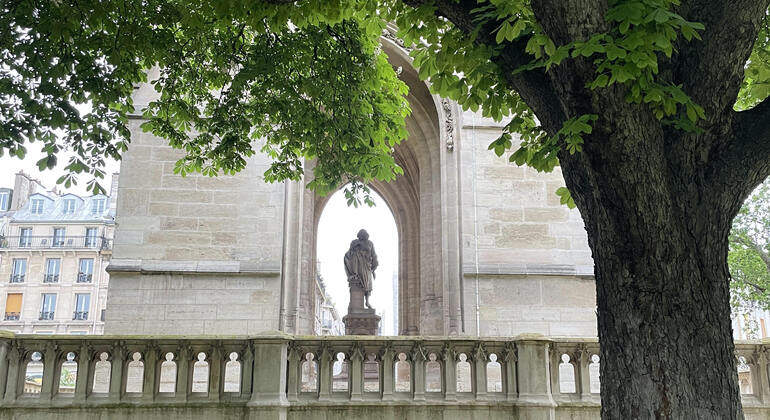 Die Französische Revolution Free Tour: Einen Sturm heraufbeschwören Bereitgestellt von Francis Aubele