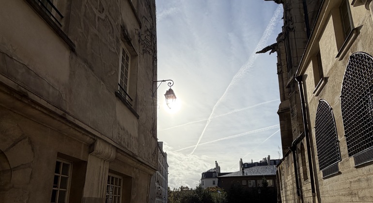 The French Revolution Free Tour in Paris: Crafting a Storm France &mdash; #13