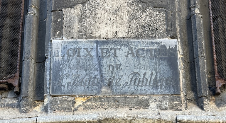 The French Revolution Free Tour in Paris: Crafting a Storm France &mdash; #8