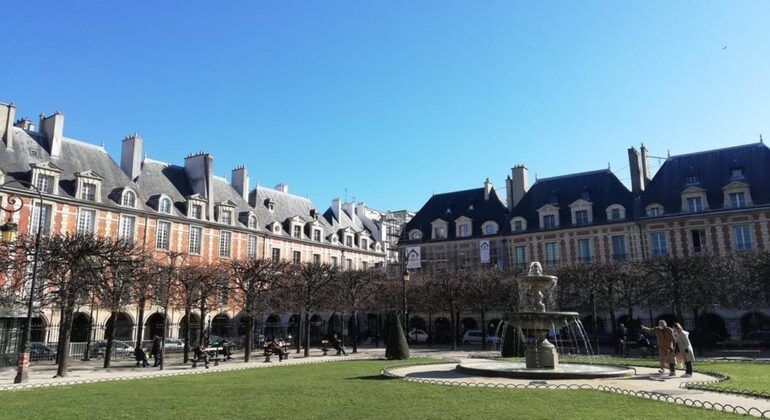 Die Französische Revolution Free Tour: Einen Sturm heraufbeschwören Frankreich — #2