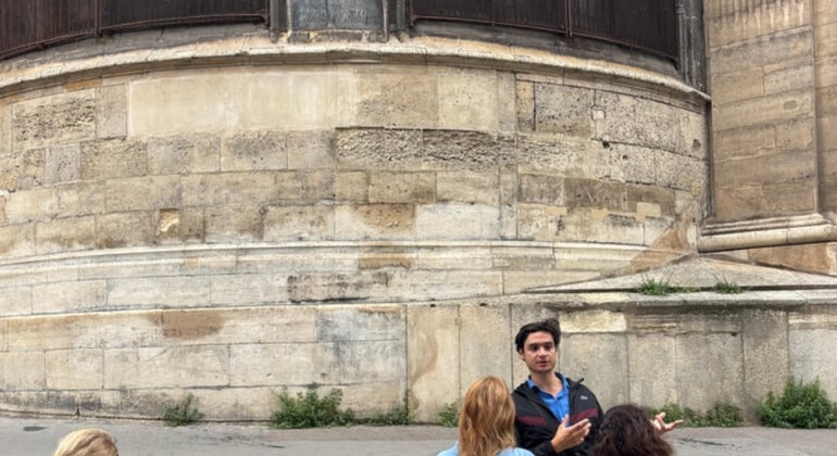 Die Französische Revolution Free Tour: Einen Sturm heraufbeschwören Frankreich — #7