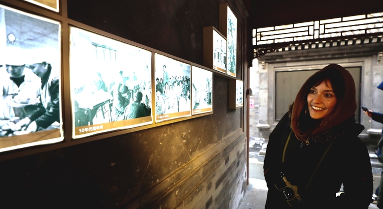 Visita gratuita ao coração revolucionário de Pequim República Popular da China &mdash; #5