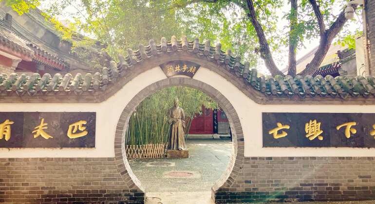 Recorrido gratuito por el corazón revolucionario de Pekín China — #3