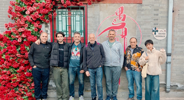 Visita gratuita ao coração revolucionário de Pequim República Popular da China &mdash; #4