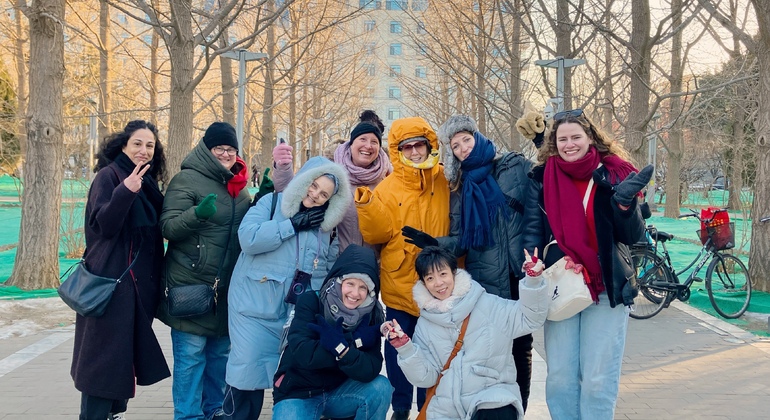 Visita gratuita ao coração revolucionário de Pequim República Popular da China &mdash; #7