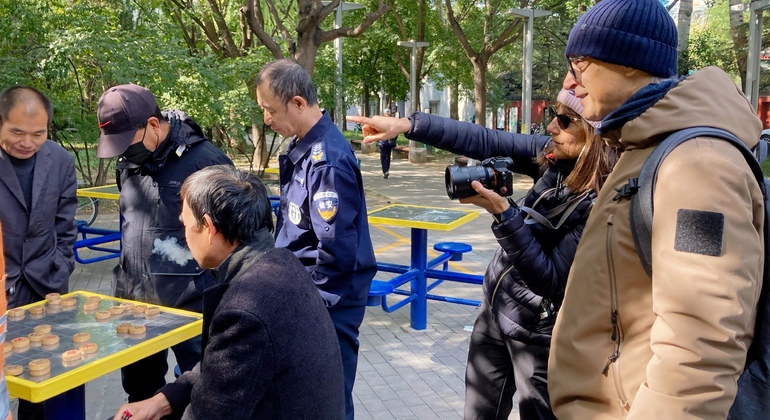 Visita gratuita ao coração revolucionário de Pequim República Popular da China &mdash; #8