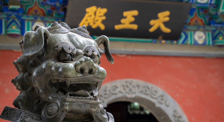 Free Tour Through Beijing's Revolutionary Heart, China