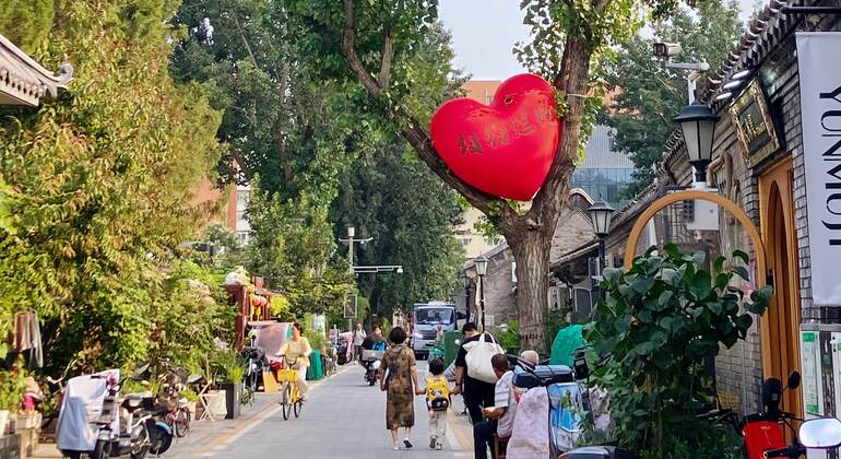 Recorrido gratuito por el corazón revolucionario de Pekín China — #5