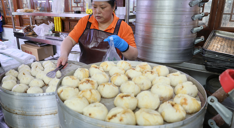 Visita gratuita ao coração revolucionário de Pequim República Popular da China &mdash; #9