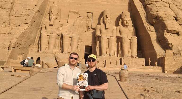 Abu Simbel Temple: Pharaohs’ Treasures on the Nile Shareing Egypt &mdash; #7