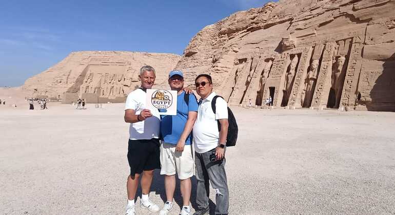 Abu Simbel Temple: Pharaohs’ Treasures on the Nile Shareing Egypt &mdash; #12