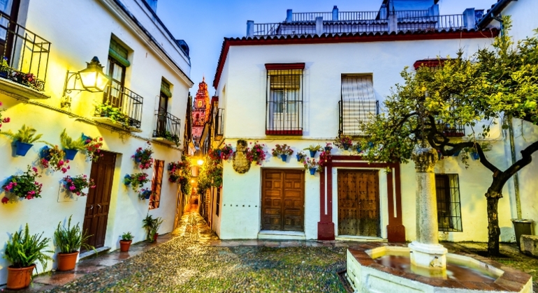 Entdecken Sie die Altstadt von Córdoba Spanien — #4