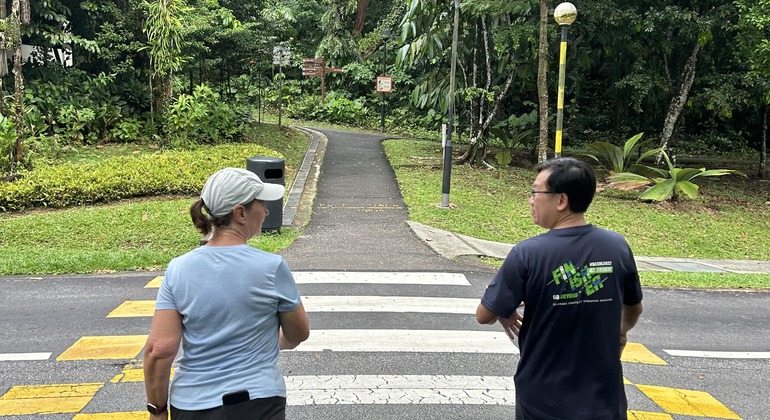 Excursão panorâmica gratuita ao Monte Faber a partir de Singapura Singapura &mdash; #2