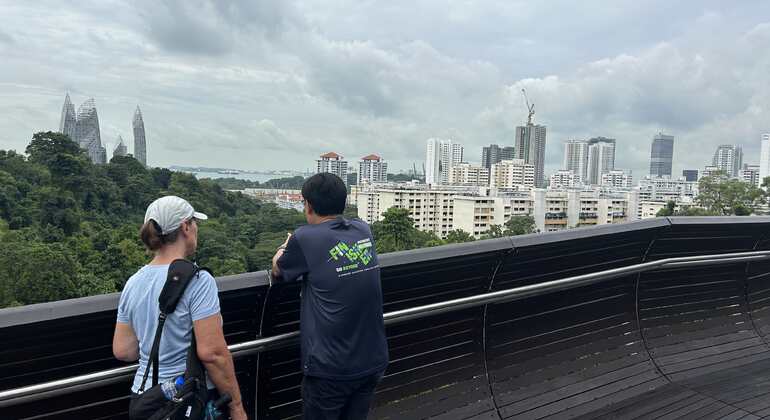 Excursão panorâmica gratuita ao Monte Faber a partir de Singapura Singapura &mdash; #3