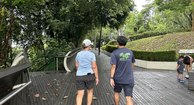 Excursão panorâmica gratuita ao Monte Faber a partir de Singapura Singapura &mdash; #4