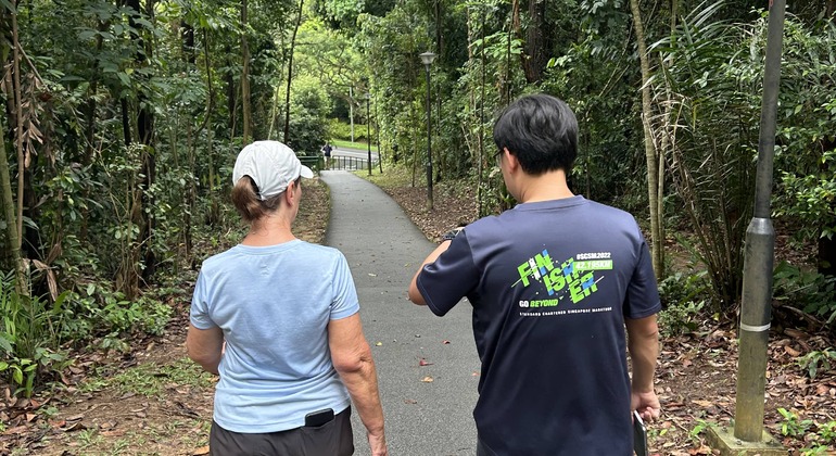 Excursão panorâmica gratuita ao Monte Faber a partir de Singapura Singapura &mdash; #5