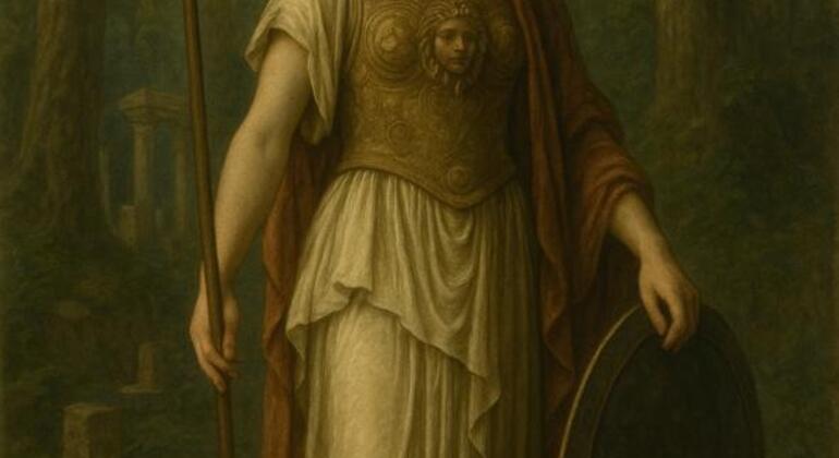 Free City Tour : Myths & Heroes & Athens vibes  Greece — #6