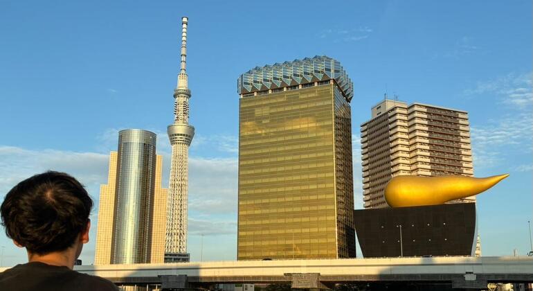 Erkunden Sie Asakusa: Tradition und Modernität Japan — #3