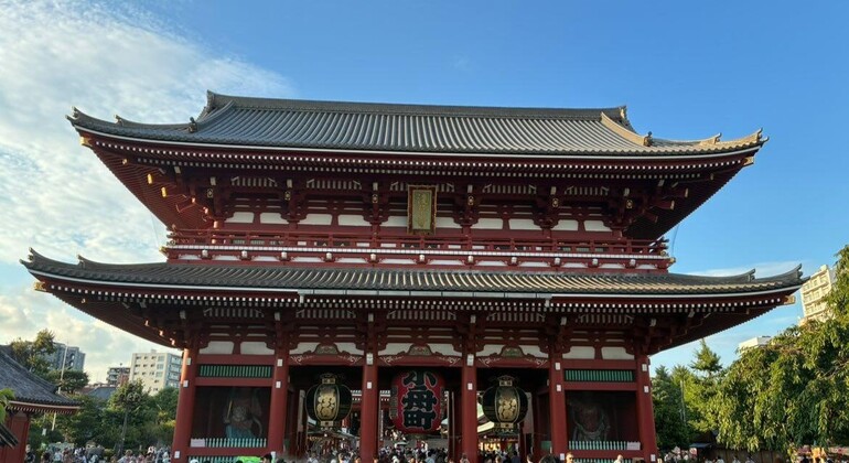 Erkunden Sie Asakusa: Tradition und Modernität Japan — #4