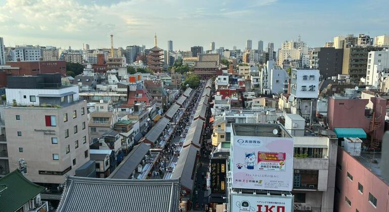 Erkunden Sie Asakusa: Tradition und Modernität Japan — #5