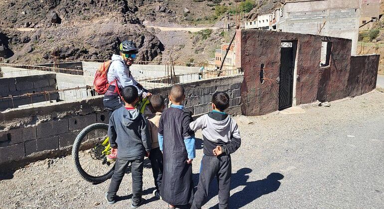 Atlas Mountains Bike Escape Provided by Toubkal Alpine 