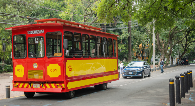 Entdecken Sie Coyoacan bei einem kostenlosen Rundgang Mexiko — #3