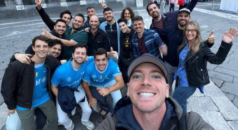 Nápoles a la napolitana: la esencia de la ciudad Italia — #5