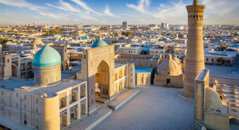 Old Bukhara & Daily Life Free Tour with a Local