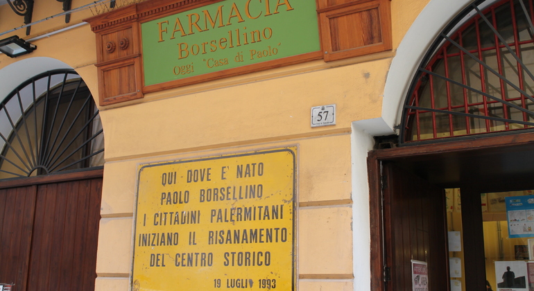 Palermo oltre la mafia: un tour di rigenerazione Italia — #3