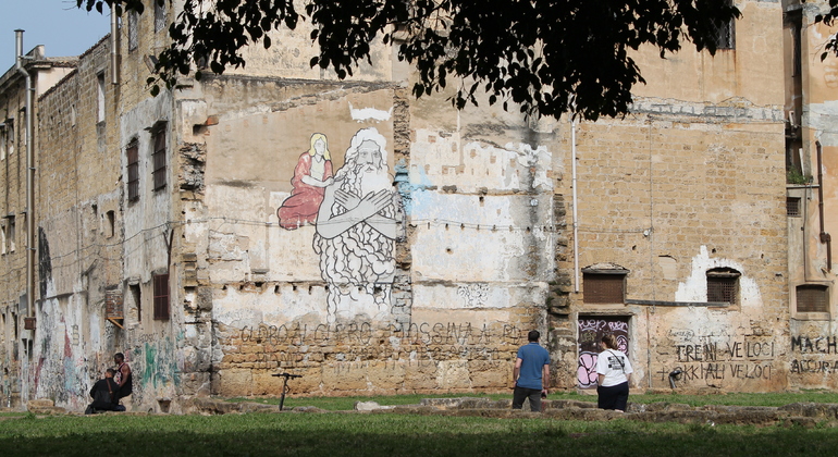 Palermo oltre la mafia: un tour di rigenerazione Italia — #4