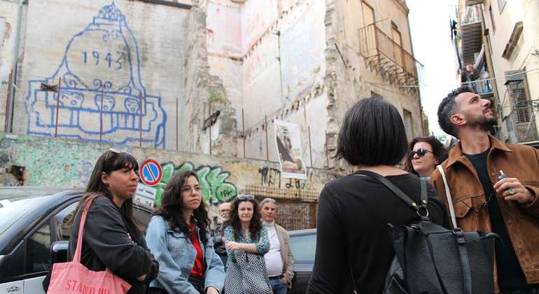 Palermo oltre la mafia: un tour di rigenerazione Italia — #6