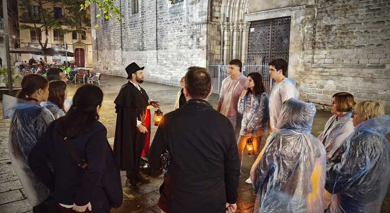 Legends and Mysteries of the Gothic Quarter: Dramatized Tour Spain — #4