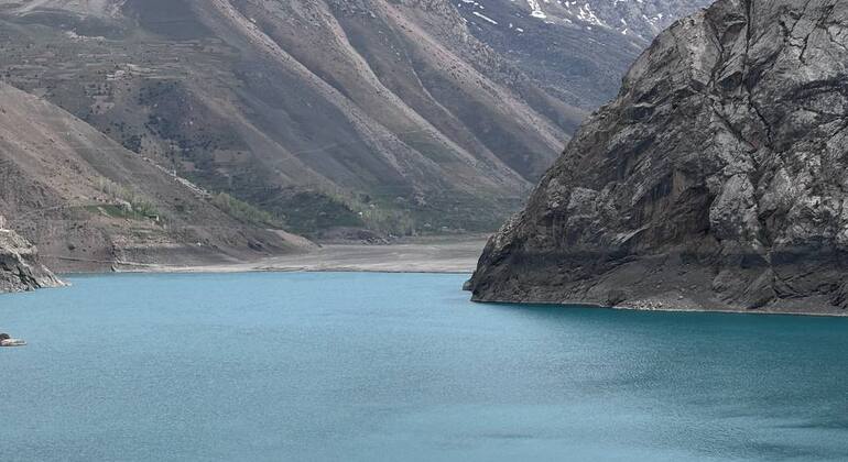 Excursión desde Samarcanda a los Siete Lagos de Tayikistán Operado por Tour East Travel Agency