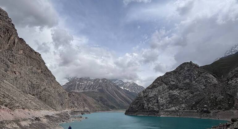 Circuit de Samarcande aux sept lacs du Tadjikistan Ouzbékistan — #2