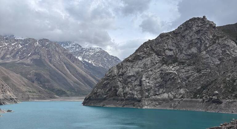 Circuit de Samarcande aux sept lacs du Tadjikistan Ouzbékistan — #3