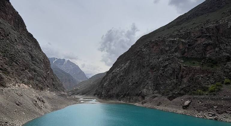 Circuit de Samarcande aux sept lacs du Tadjikistan Ouzbékistan — #4