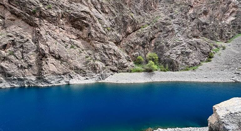 Circuit de Samarcande aux sept lacs du Tadjikistan Ouzbékistan — #5