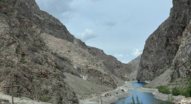 Circuit de Samarcande aux sept lacs du Tadjikistan Ouzbékistan — #6