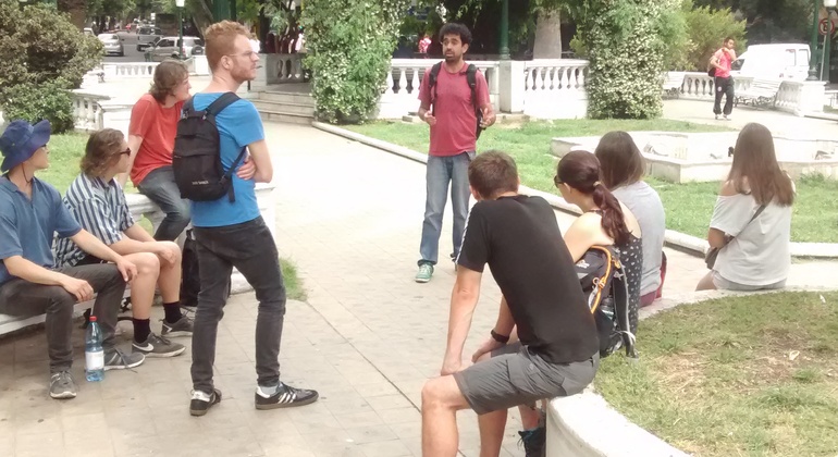 Free Walking Tour in Mendoza, Argentina