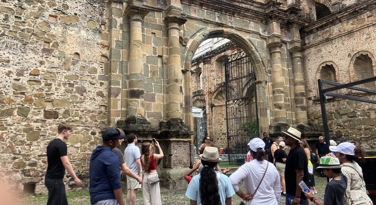 Panama Free Tour of San Felipe Casco Antiguo Panama &mdash; #8