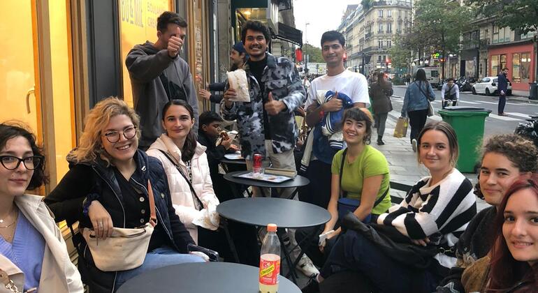 Explorar el Barrio Latino de París Francia — #5