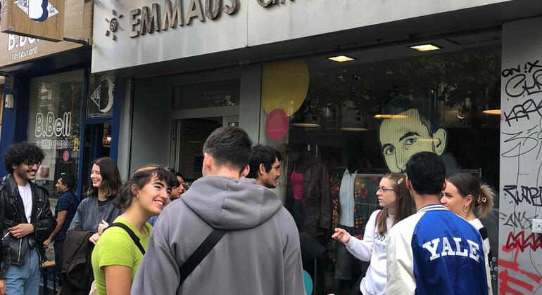 Explorar el Barrio Latino de París Francia — #6