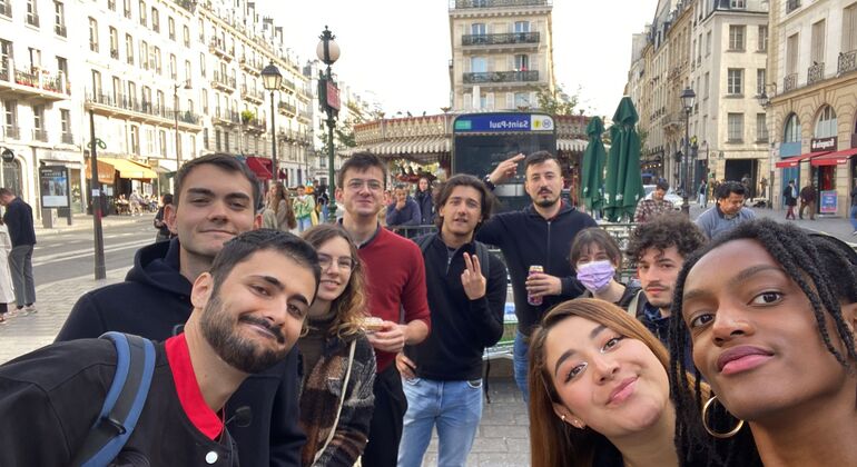 Explorar el Barrio Latino de París Francia — #7